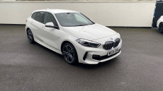 BMW 1 Series 118i M Sport 5dr Step Auto Petrol Hatchback